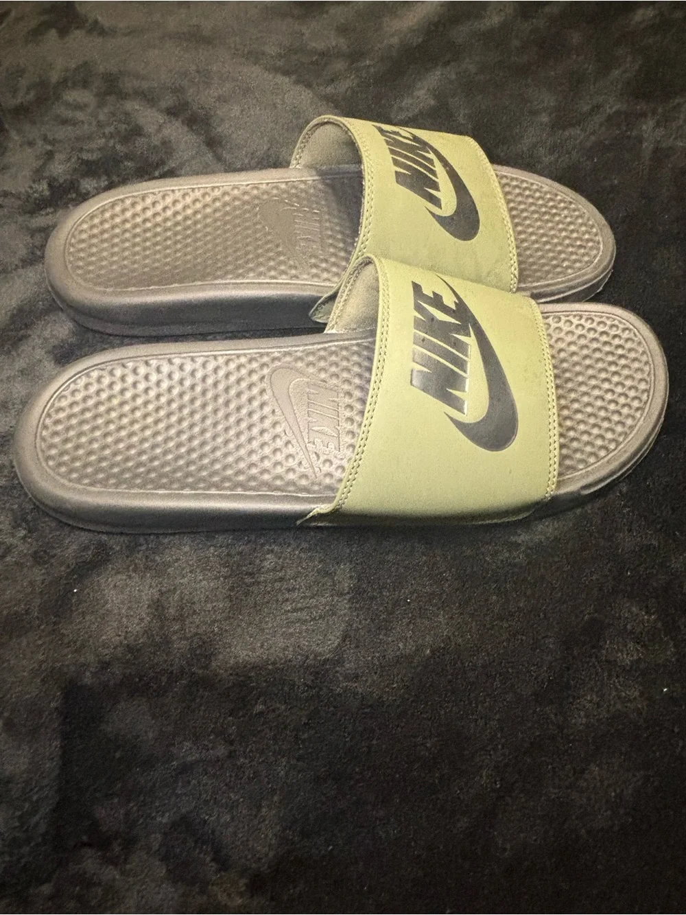 Nike slide sandals